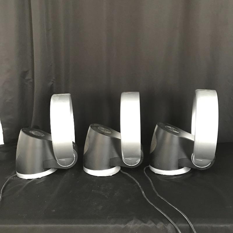 Lot 41 Two EdenPure Comfort Air Bladeless Fans
