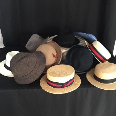 Lot 4 - Hat Collection