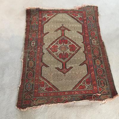 Lot 47 - Trio of Throw Rugs