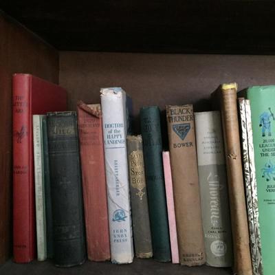 Lot 149 - Vintage Childrenâ€™s Books