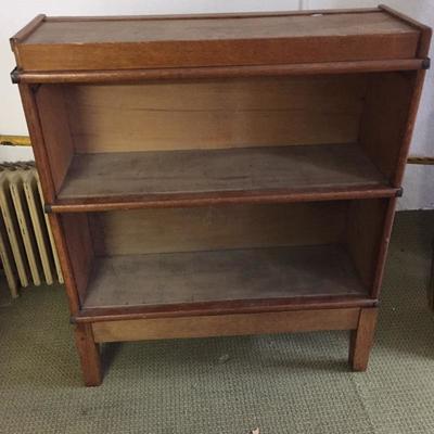 Lot 121 - Stackable Lawyers Bookcase