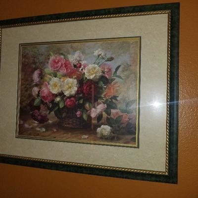 Albert Williams Decorative Wall Frammed Print 