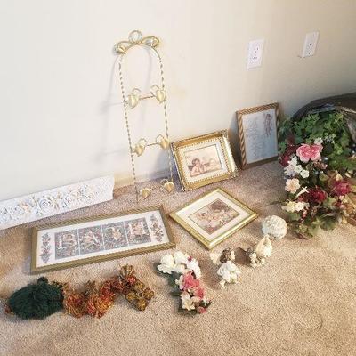 Decorative Modern Shabby Chic Lot 