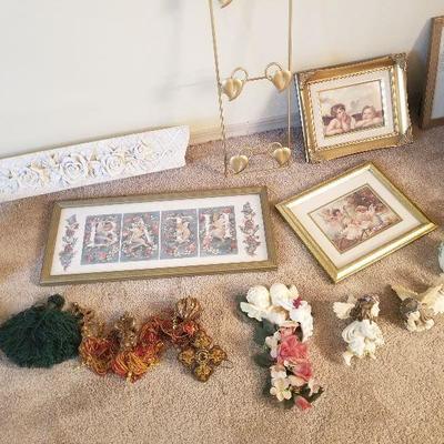 Decorative Modern Shabby Chic Lot 