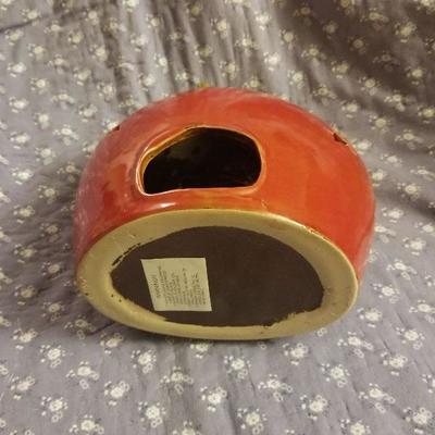 Ceramic Nativity Sceen Votive Tea Lamp