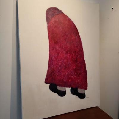 "Magenta" by Jeanie Neyer