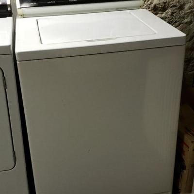 Whirlpool 3 Speed Heavy Duty 10 Cycle Washing Machine