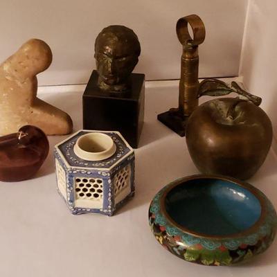 Assorted Decorative Smalls Lot