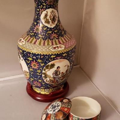 Asian Porcelain Lot