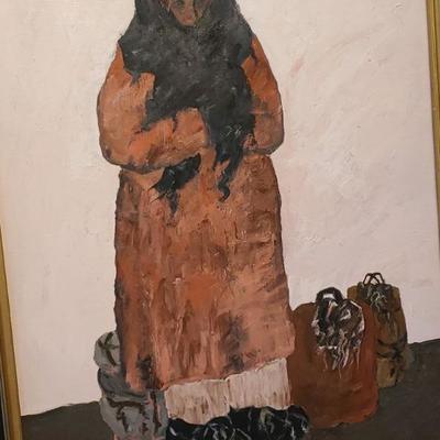 "Last Stop" by Jeanie Neyer