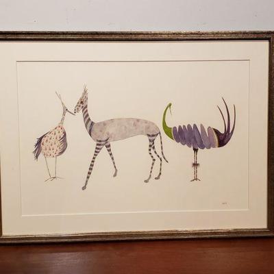 "Enchanted Creatures" by Jeanie Neyer