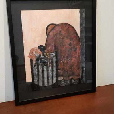 "Scavenger 3" by Jeanie Neyer