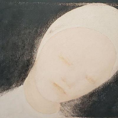Unframed Acrylic by Jeanie Neyer
