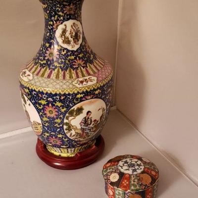 Asian Porcelain Lot