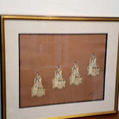 "The Quartet by Jeanie Neyer