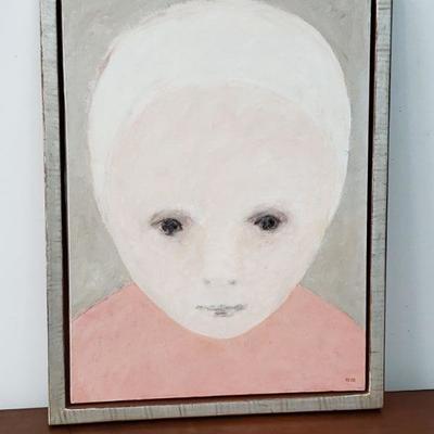 "Timothy" by Jeanie Neyer