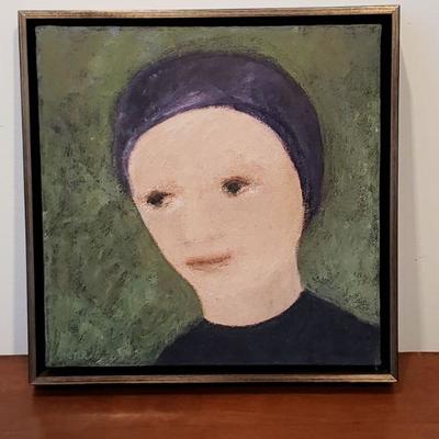 "Young Boy" by Jeanie Neyer