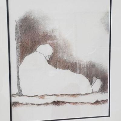 "Moonless Night" by Jeanie Neyer
