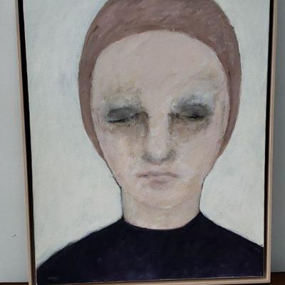 "Loss" by Jeanie Neyer