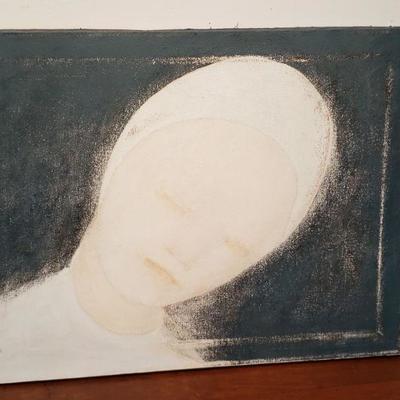 Unframed Acrylic by Jeanie Neyer