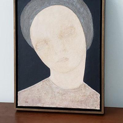 "Pieta" by Jeanie Neyer 