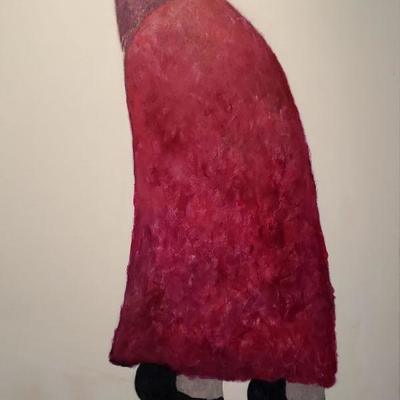 "Magenta" by Jeanie Neyer