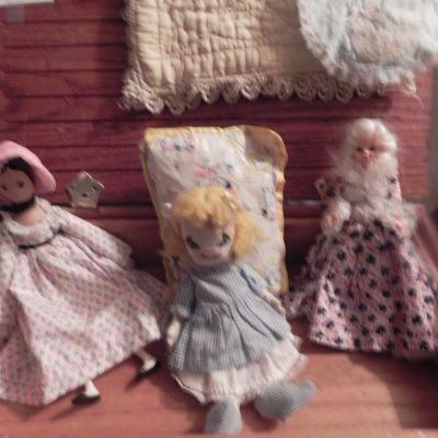 Dolls & accesories 
