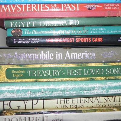 BOOKS 2nd lot
