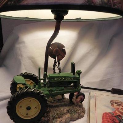 John Deere
