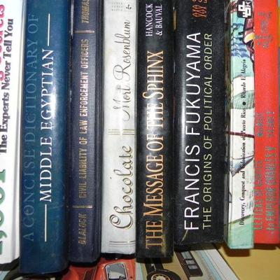 Books