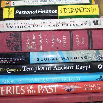 BOOKS 2nd lot