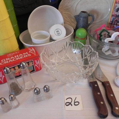 Candy making & Bake