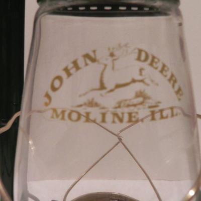 John Deere lighting