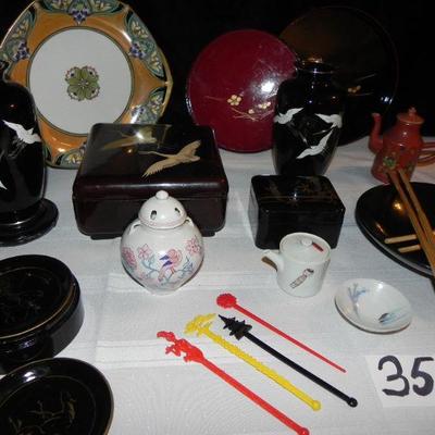 Asian Decor