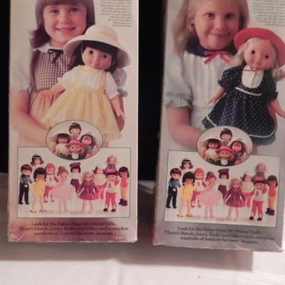 Dolls & accesories 