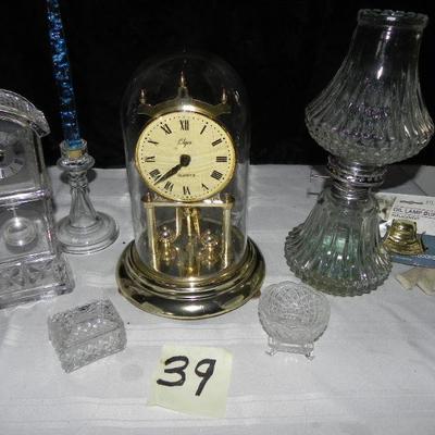 Clocks