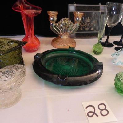 Collectible glass