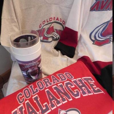 Avalanche-Rockies