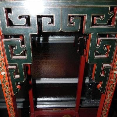 Asian Stand