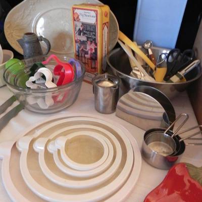 Candy making & Bake
