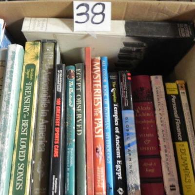 BOOKS 2nd lot