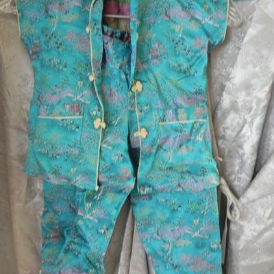 Asian Robes