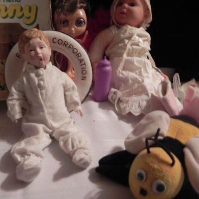 Dolls & accesories 
