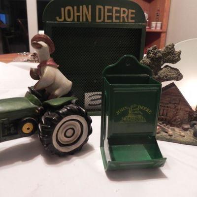 John Deere holders