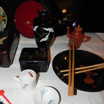 Asian Decor