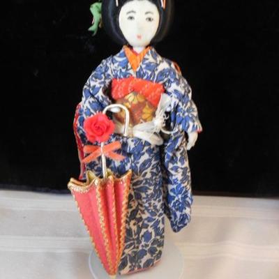 Asian Dolls