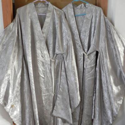 Asian Robes