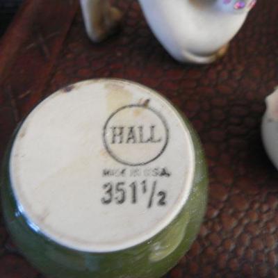 Small figurines