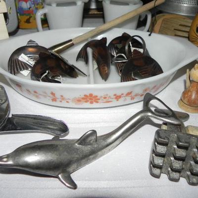 Pyrex, Vintage kitchen