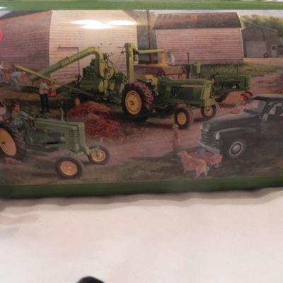 John Deere Tin